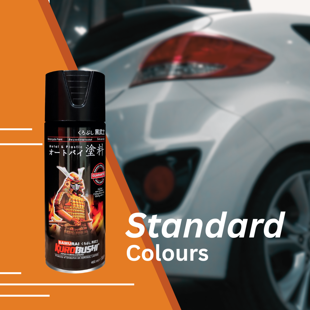 STANDARD COLOUR