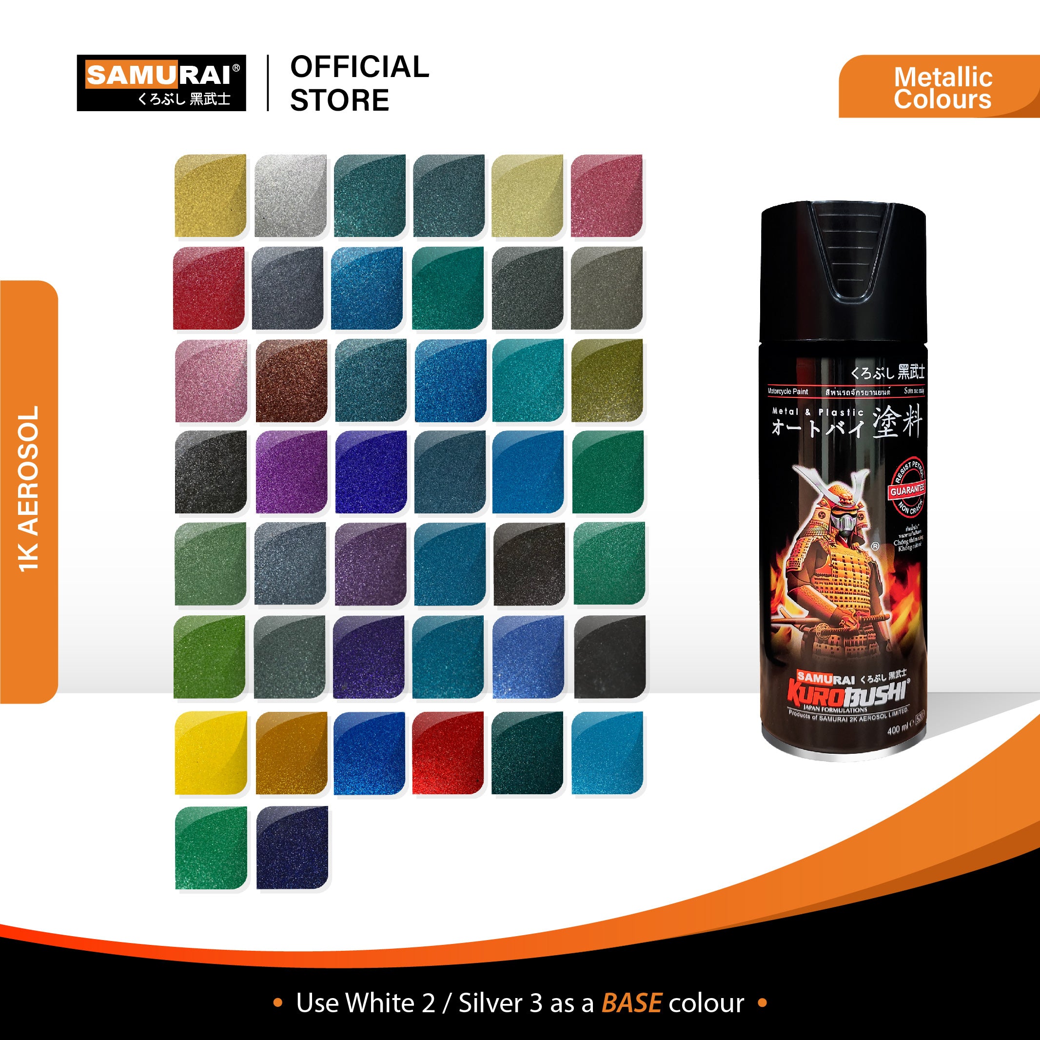 Blue Lagoon 2511 – Samurai Paint India Official Store