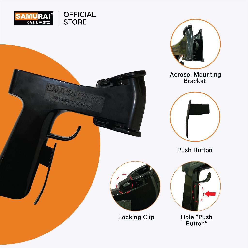 AEROGUN SPRAY GUN